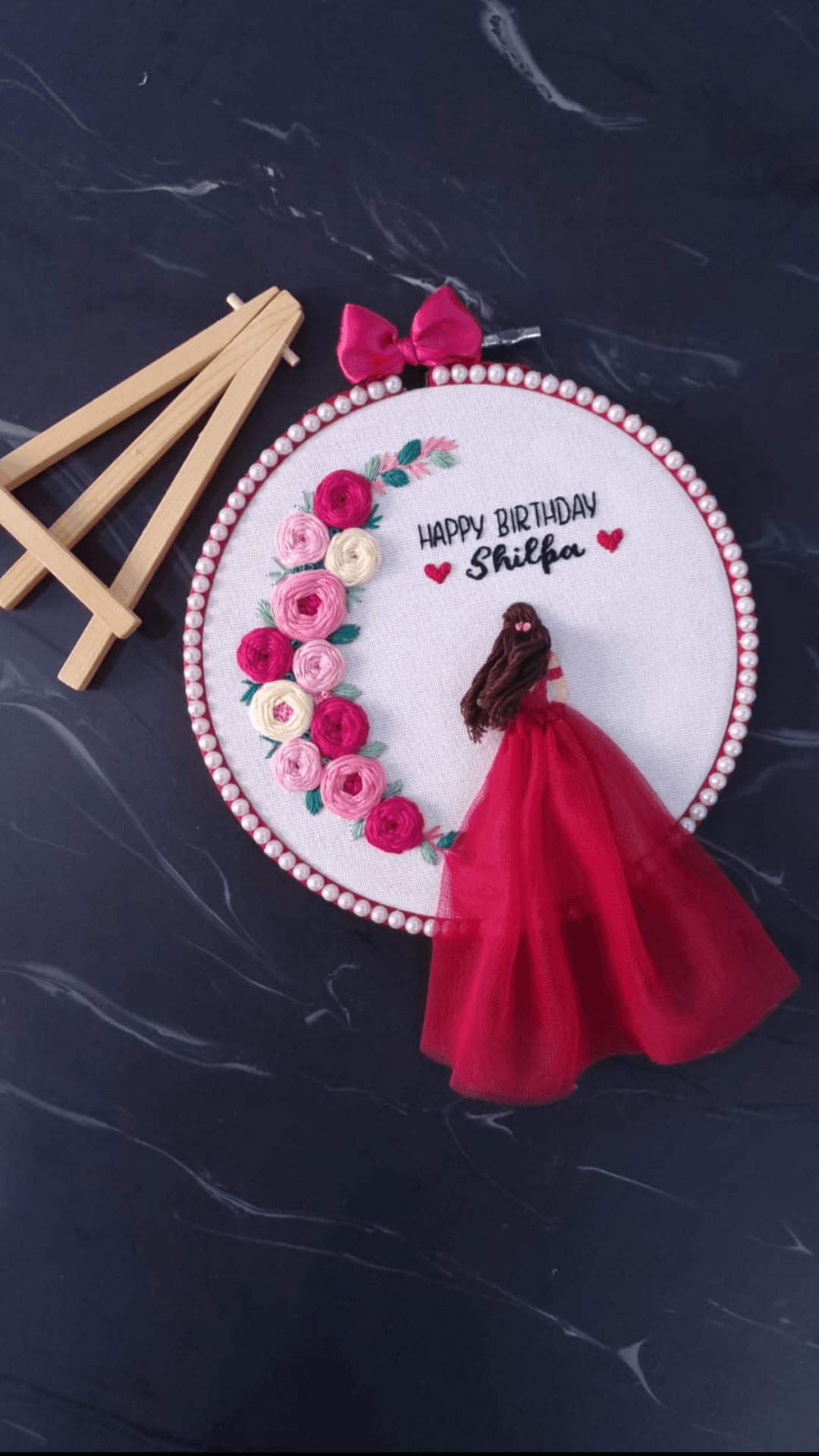 Birthday Hoop (Women)