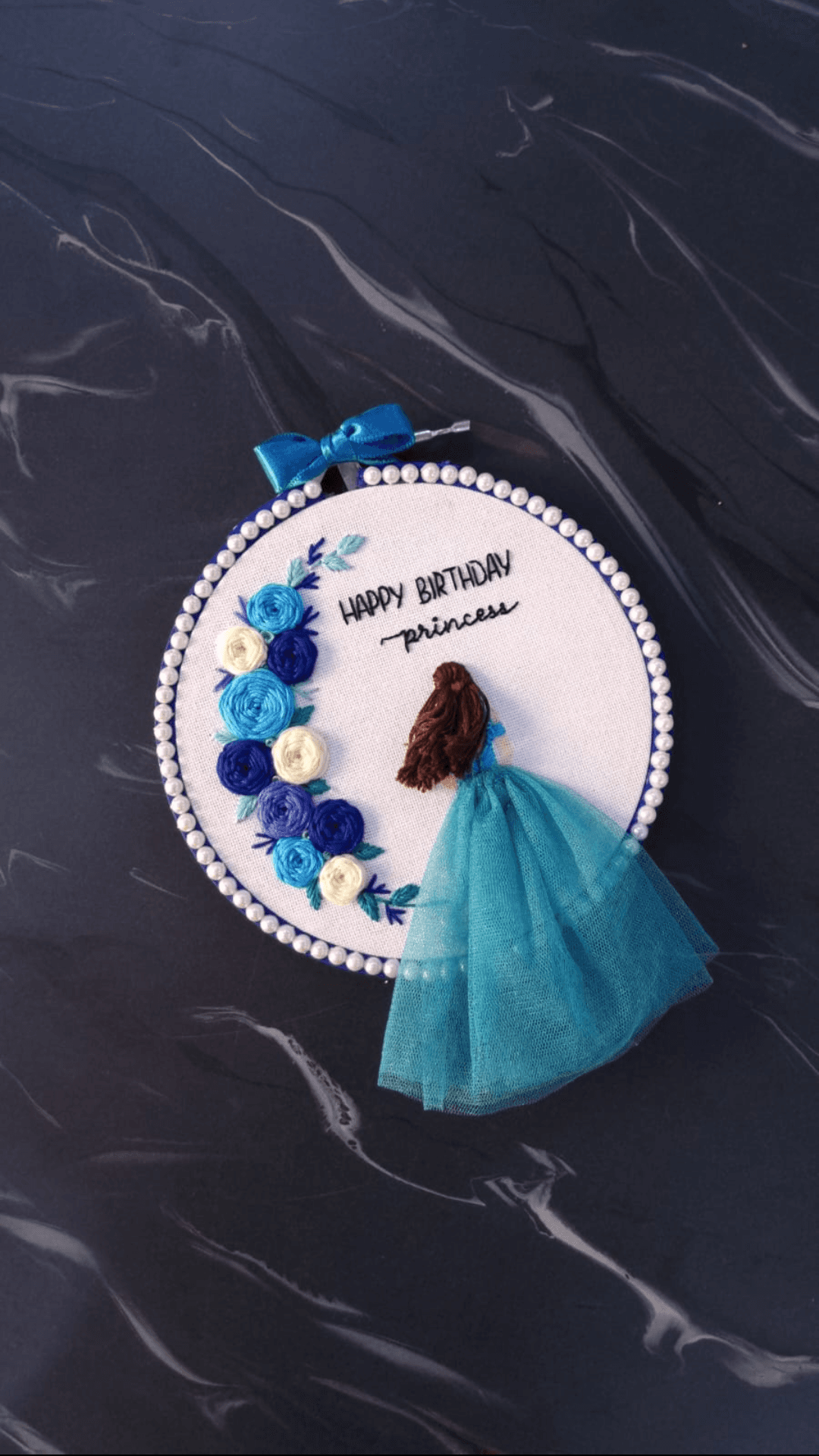 Birthday Hoop (Women) thumbnail 2