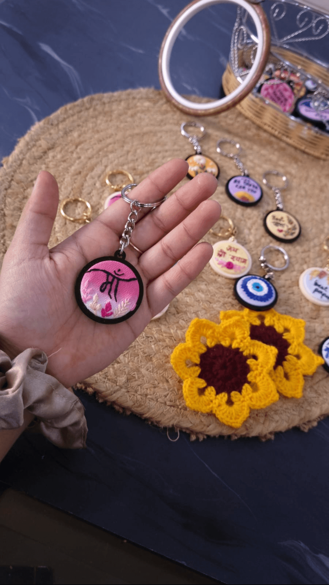 Keychains for Maa thumbnail 2