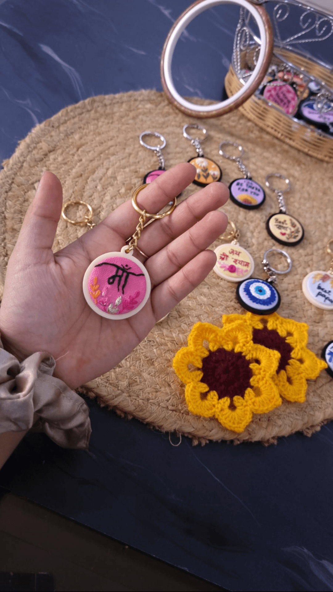 Keychains for Maa thumbnail 3