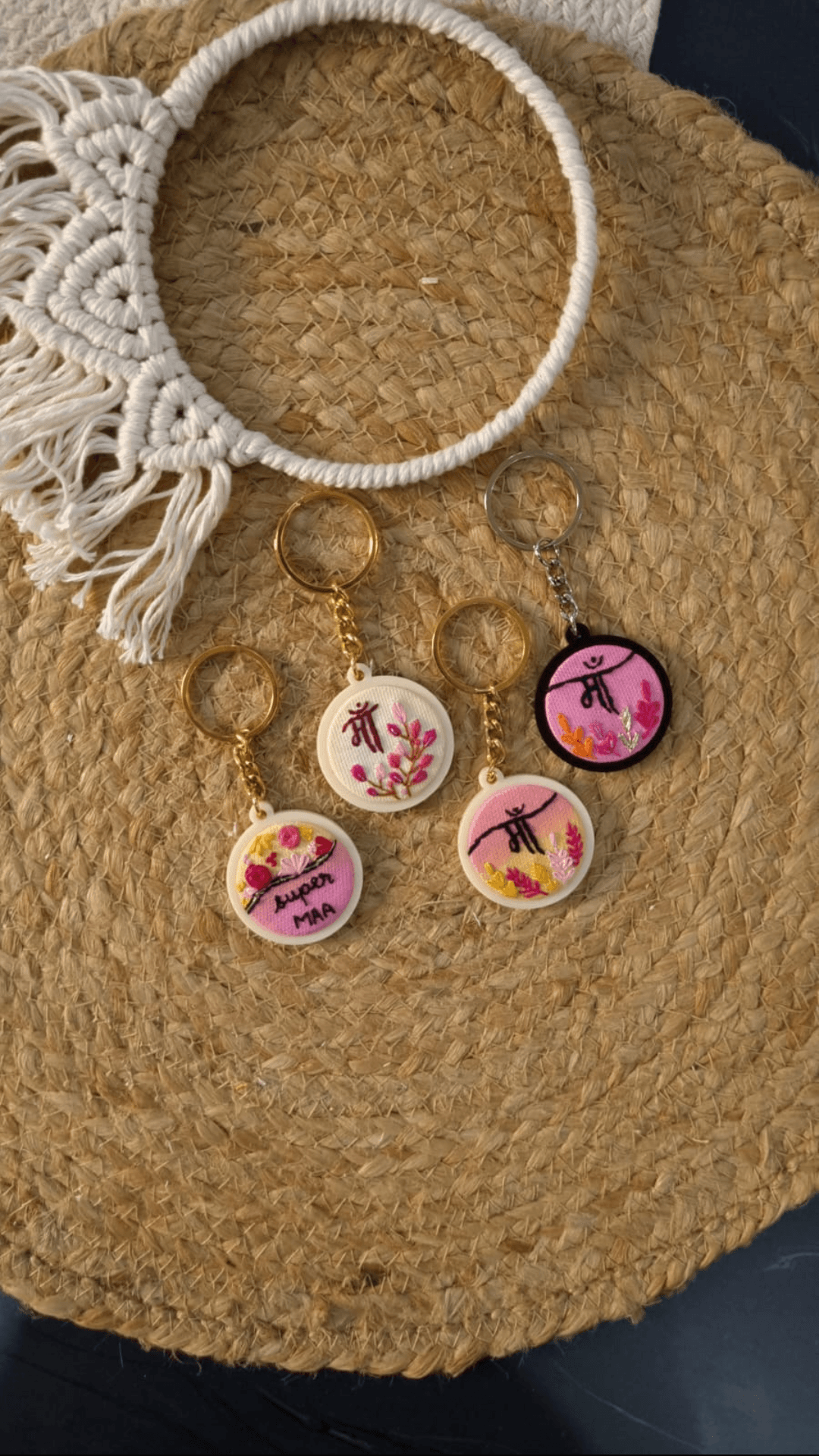 Keychains for Maa thumbnail 4