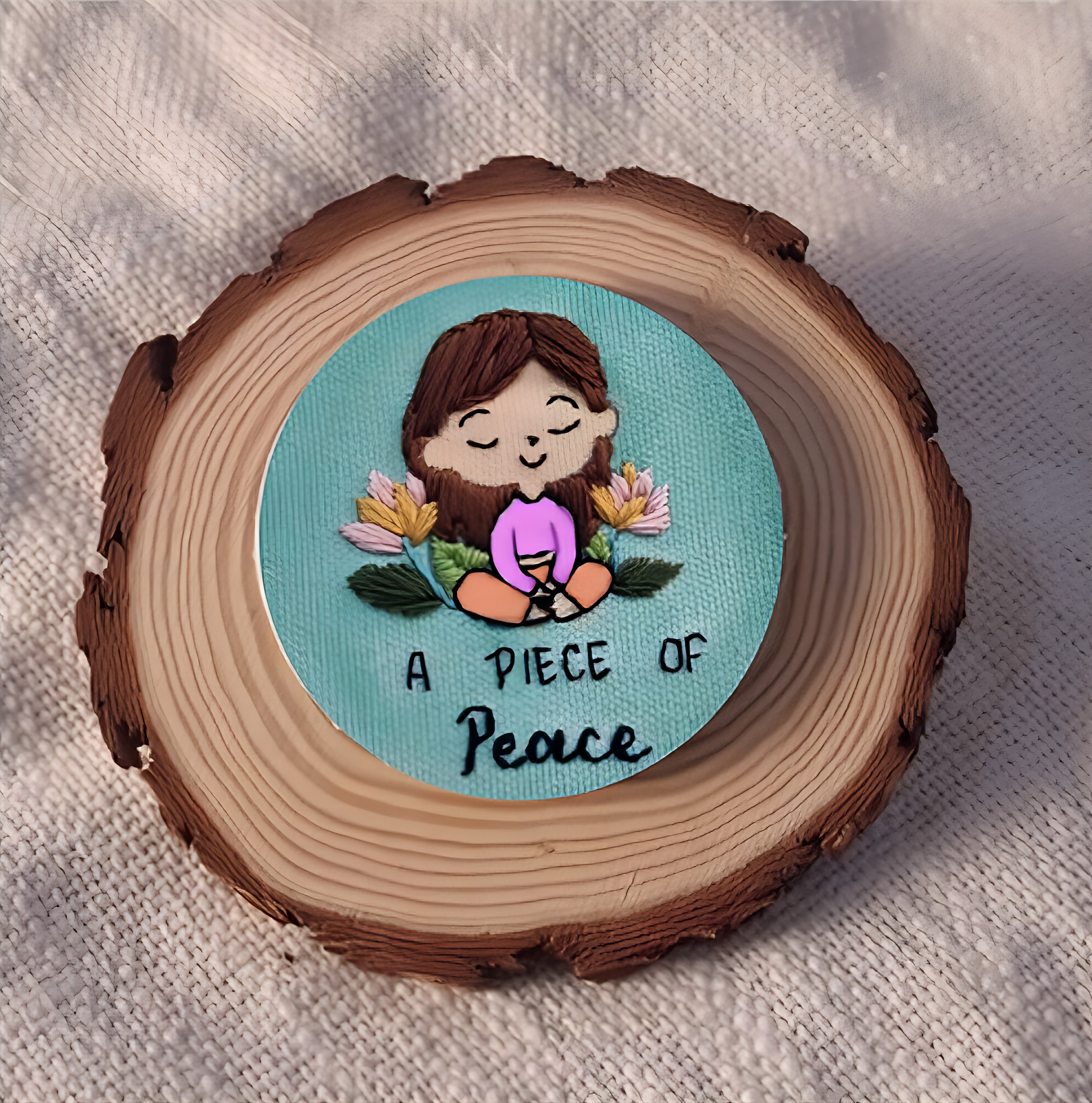 Slow Stitching Art 2